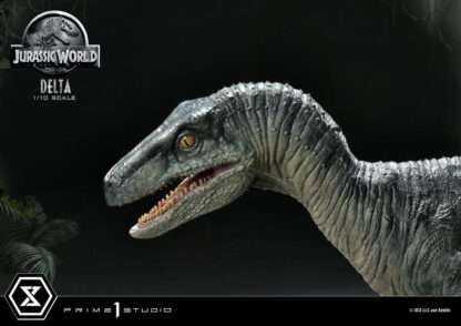 Jurassic World: Fallen Kingdom Prime Collectibles Statue 1/10 Delta 17 cm – Bild 17
