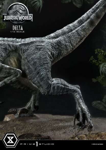 Jurassic World: Fallen Kingdom Prime Collectibles Statue 1/10 Delta 17 cm – Bild 23