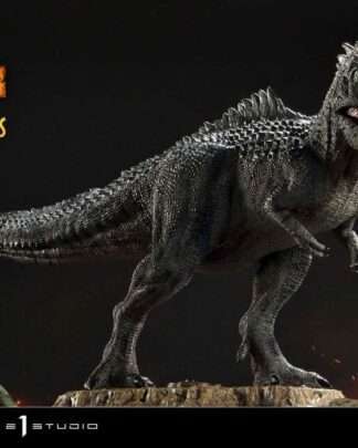 Jurassic World: Ein neues Zeitalter Prime Collectibles Statue 1/38 Giganotosaurus Toy Version 22 cm
