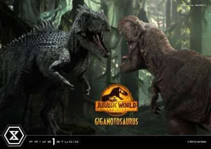 Jurassic World: Ein neues Zeitalter Prime Collectibles Statue 1/38 Giganotosaurus Toy Version 22 cm – Bild 7