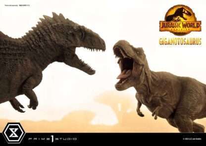 Jurassic World: Ein neues Zeitalter Prime Collectibles Statue 1/38 Giganotosaurus Toy Version 22 cm – Bild 9