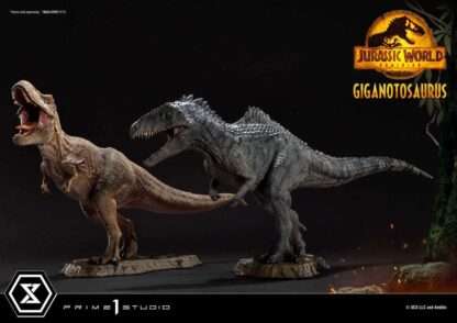 Jurassic World: Ein neues Zeitalter Prime Collectibles Statue 1/38 Giganotosaurus Toy Version 22 cm – Bild 10