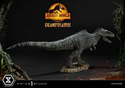 Jurassic World: Ein neues Zeitalter Prime Collectibles Statue 1/38 Giganotosaurus Toy Version 22 cm – Bild 11