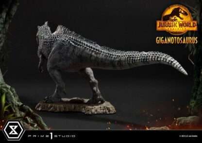Jurassic World: Ein neues Zeitalter Prime Collectibles Statue 1/38 Giganotosaurus Toy Version 22 cm – Bild 12