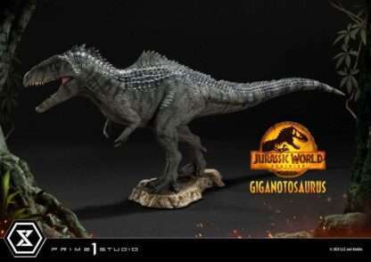 Jurassic World: Ein neues Zeitalter Prime Collectibles Statue 1/38 Giganotosaurus Toy Version 22 cm – Bild 13
