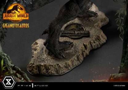 Jurassic World: Ein neues Zeitalter Prime Collectibles Statue 1/38 Giganotosaurus Toy Version 22 cm – Bild 15