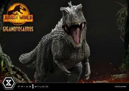 Jurassic World: Ein neues Zeitalter Prime Collectibles Statue 1/38 Giganotosaurus Toy Version 22 cm – Bild 18