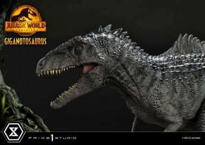 Jurassic World: Ein neues Zeitalter Prime Collectibles Statue 1/38 Giganotosaurus Toy Version 22 cm – Bild 20