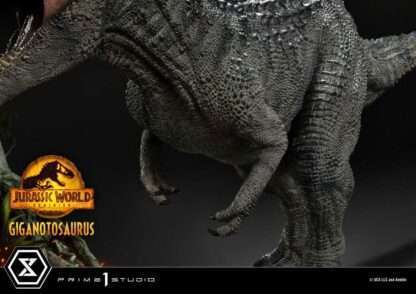Jurassic World: Ein neues Zeitalter Prime Collectibles Statue 1/38 Giganotosaurus Toy Version 22 cm – Bild 21