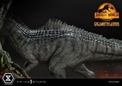 Jurassic World: Ein neues Zeitalter Prime Collectibles Statue 1/38 Giganotosaurus Toy Version 22 cm – Bild 22