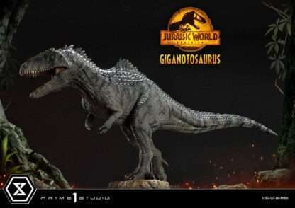 Jurassic World: Ein neues Zeitalter Prime Collectibles Statue 1/38 Giganotosaurus Toy Version 22 cm – Bild 25