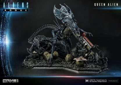 Aliens Premium Masterline Series Statue Queen Alien Battle Diorama 71 cm – Bild 2