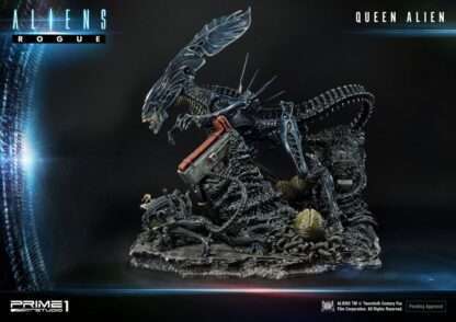 Aliens Premium Masterline Series Statue Queen Alien Battle Diorama 71 cm – Bild 5