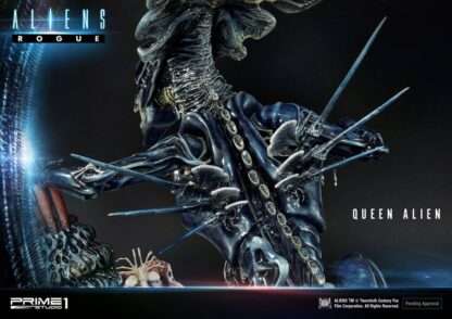 Aliens Premium Masterline Series Statue Queen Alien Battle Diorama 71 cm – Bild 13