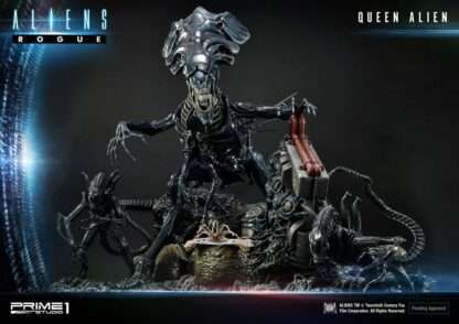 Aliens Premium Masterline Series Statue Queen Alien Battle Diorama 71 cm – Bild 18