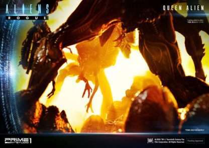 Aliens Premium Masterline Series Statue Queen Alien Battle Diorama 71 cm – Bild 20