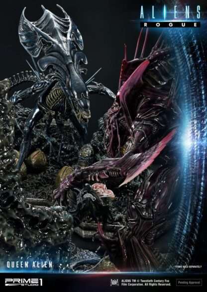 Aliens Premium Masterline Series Statue Queen Alien Battle Diorama 71 cm – Bild 25