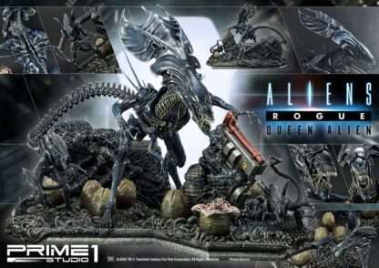 Aliens Premium Masterline Series Statue Queen Alien Battle Diorama 71 cm – Bild 26