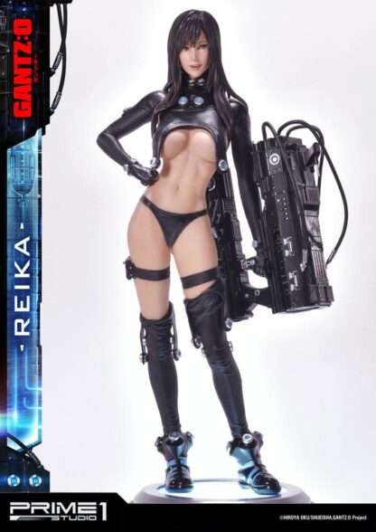 Gantz:O Statue Reika Black Edition 53 cm – Bild 3
