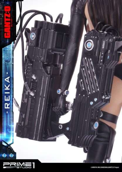 Gantz:O Statue Reika Black Edition 53 cm – Bild 8