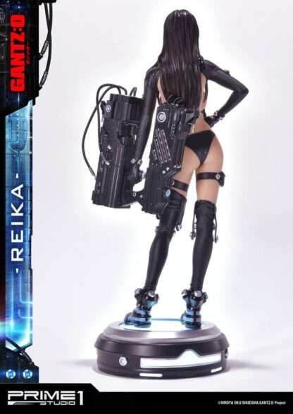 Gantz:O Statue Reika Black Edition 53 cm – Bild 9