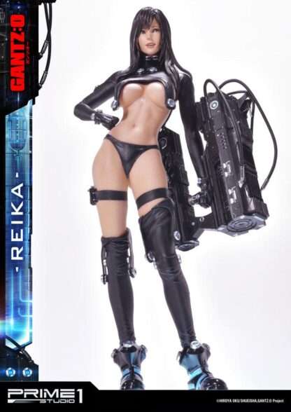 Gantz:O Statue Reika Black Edition 53 cm – Bild 11