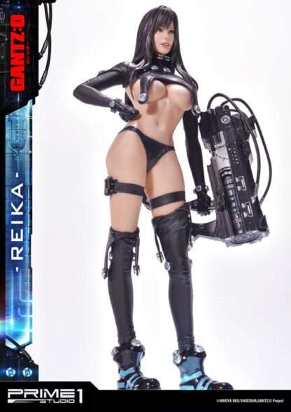 Gantz:O Statue Reika Black Edition 53 cm – Bild 13