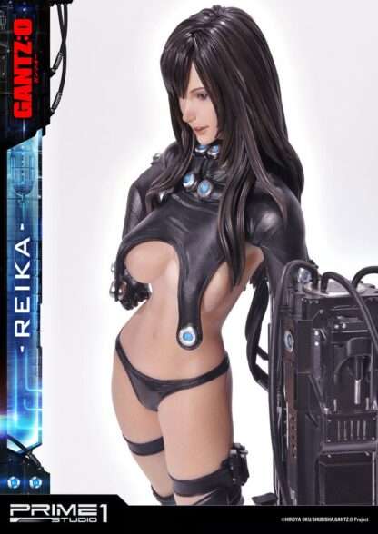 Gantz:O Statue Reika Black Edition 53 cm – Bild 14