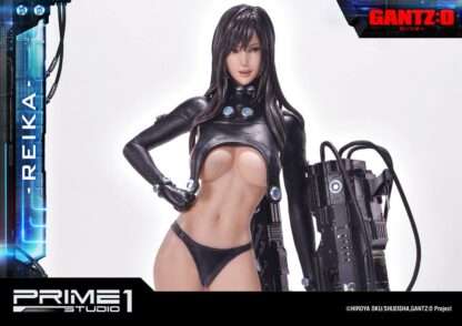 Gantz:O Statue Reika Black Edition 53 cm – Bild 18