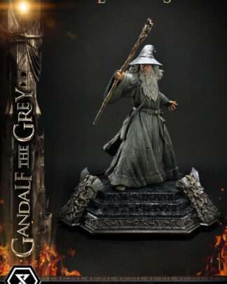 Herr der Ringe Statue 1/4 Gandalf der Graue 61 cm