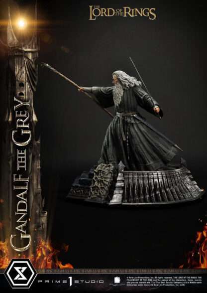 Herr der Ringe Statue 1/4 Gandalf der Graue 61 cm – Bild 5