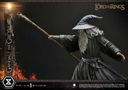 Herr der Ringe Statue 1/4 Gandalf der Graue 61 cm – Bild 22