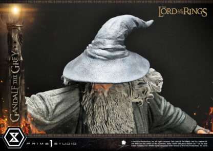 Herr der Ringe Statue 1/4 Gandalf der Graue 61 cm – Bild 23