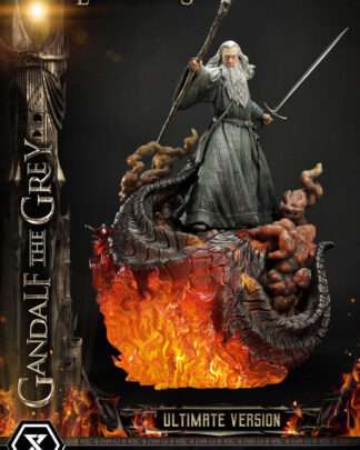 Herr der Ringe Statue 1/4 Gandalf der Graue Ultimate Version 81 cm