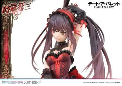 Date A Live Fragment: Date A Bullet Prisma Wing PVC Statue 1/7 Kurumi Tokisaki 27 cm – Bild 16