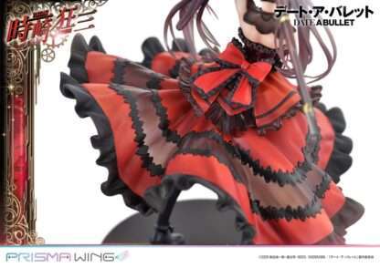 Date A Live Fragment: Date A Bullet Prisma Wing PVC Statue 1/7 Kurumi Tokisaki 27 cm – Bild 17