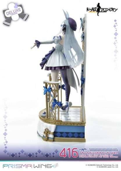 Girls' Frontline Prisma Wing PVC Statue 1/7 Primrose-Flavored Foil Candy Costume Deluxe Version 25 cm – Bild 6