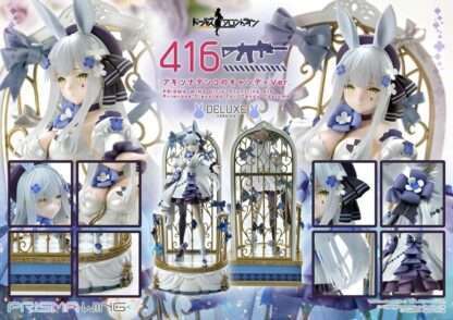 Girls' Frontline Prisma Wing PVC Statue 1/7 Primrose-Flavored Foil Candy Costume Deluxe Version 25 cm – Bild 11