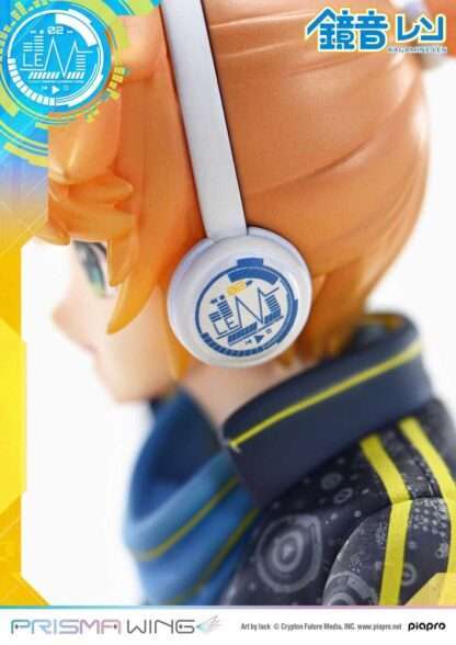 Vocaloid Piapro Characters Prisma Wing PVC Statue 1/7 Kagamine Len (Art by lack) 18 cm – Bild 24