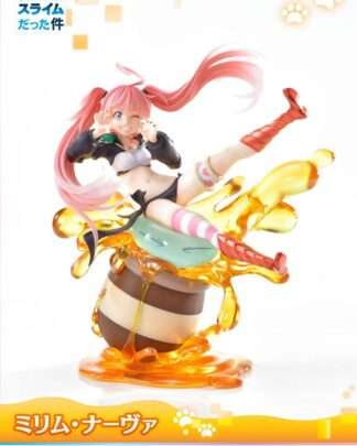 That Time I Got Reincarnated as a Slime Prisma Wing PVC Statue 1/7 Milim Nava 19 cm