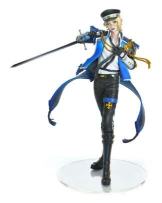 Visual Prison Prisma Wing PVC Statue 1/7 Guiltia Brion 27 cm