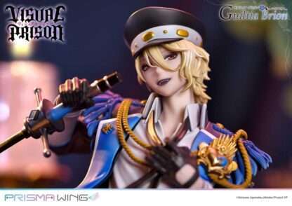 Visual Prison Prisma Wing PVC Statue 1/7 Guiltia Brion 27 cm – Bild 8