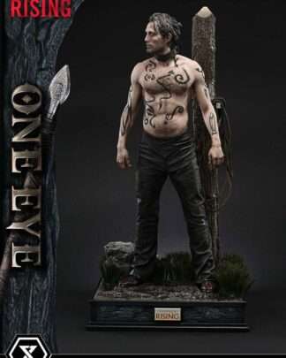 Valhalla Rising Real Elite Masterline Series Statue 1/4 One Eye 57 cm