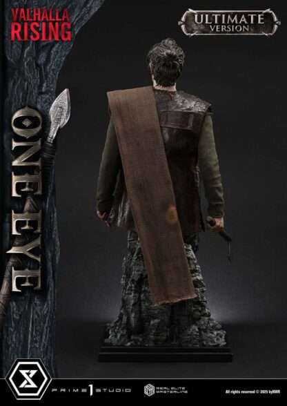 Valhalla Rising Real Elite Masterline Series Statue 1/4 One Eye Bonus Version 57 cm – Bild 24