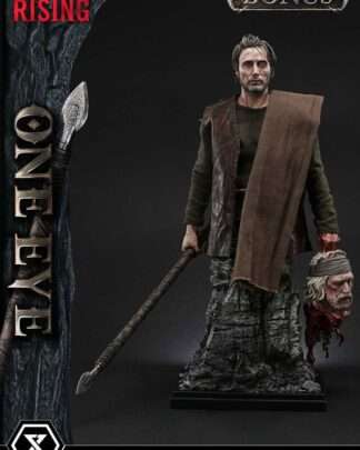 Valhalla Rising Real Elite Masterline Series Statue 1/4 One Eye Ultimate Bonus Version 57 cm