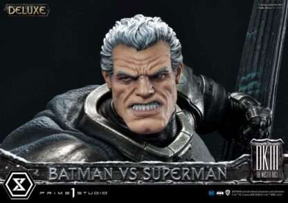 DC Comics Statue Batman Vs. Superman (The Dark Knight Returns) Deluxe Bonus Ver. 110 cm - Beschädigte Verpackung – Bild 16
