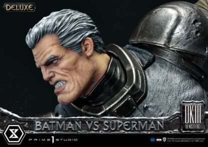 DC Comics Statue Batman Vs. Superman (The Dark Knight Returns) Deluxe Bonus Ver. 110 cm - Beschädigte Verpackung – Bild 18