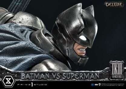 DC Comics Statue Batman Vs. Superman (The Dark Knight Returns) Deluxe Bonus Ver. 110 cm - Beschädigte Verpackung – Bild 21