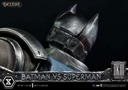 DC Comics Statue Batman Vs. Superman (The Dark Knight Returns) Deluxe Bonus Ver. 110 cm - Beschädigte Verpackung – Bild 23