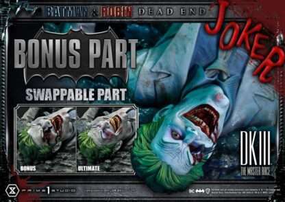 DC Comics Ultimate Premium Masterline Series Statue 1/4 Batman & Robin Dead End Ultimate Bonus Version 61 cm – Bild 2